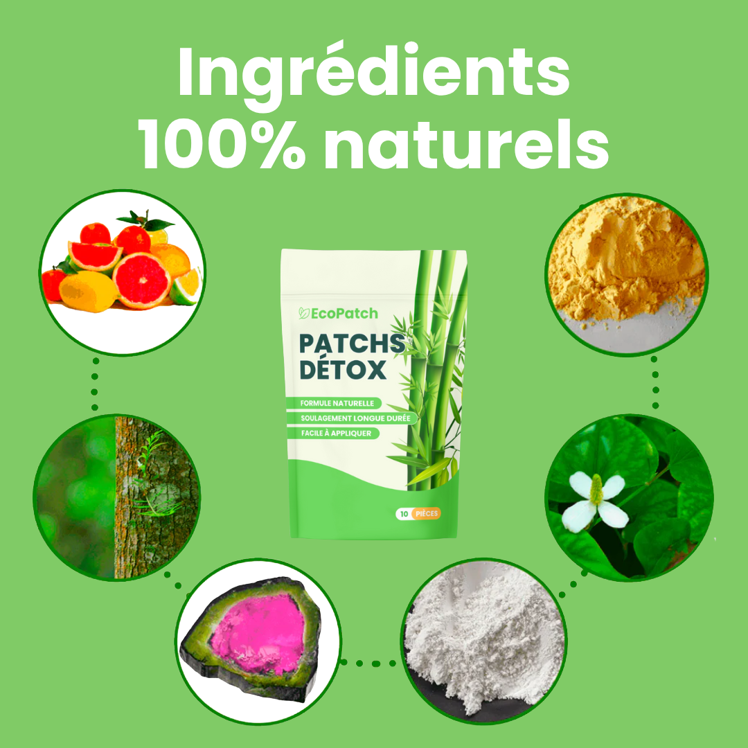 Patchs détox