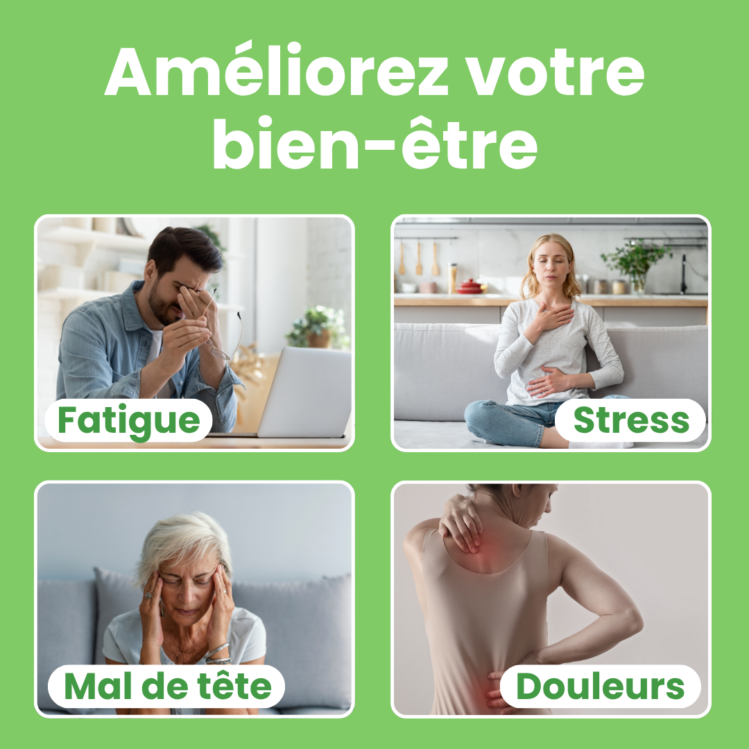 Patchs détox