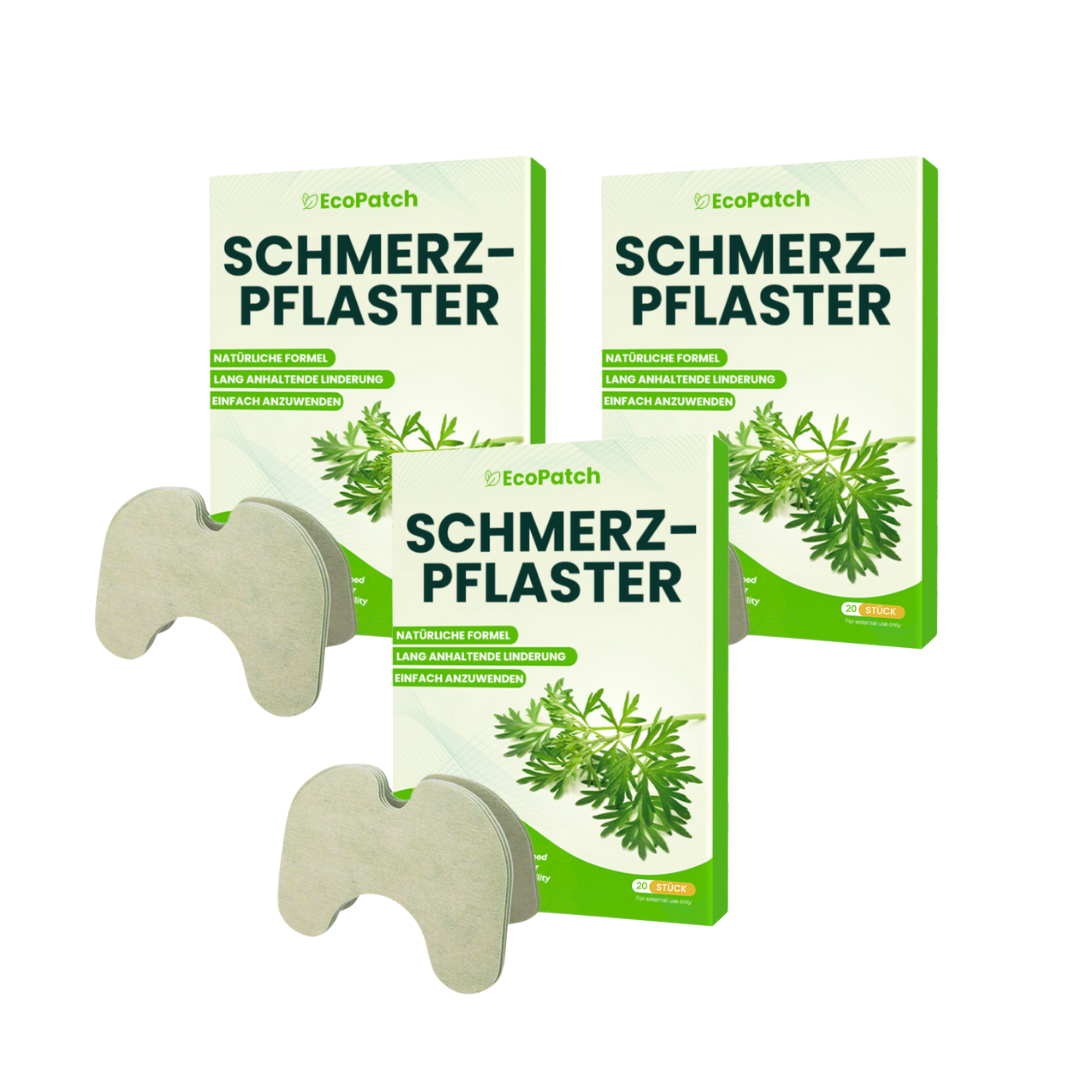 EcoPatch Schmerzpflaster