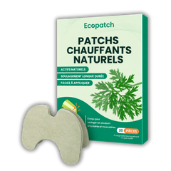 Patchs chauffants Ecopatch