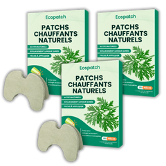 Patchs chauffants Ecopatch