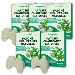 Patchs chauffants Ecopatch