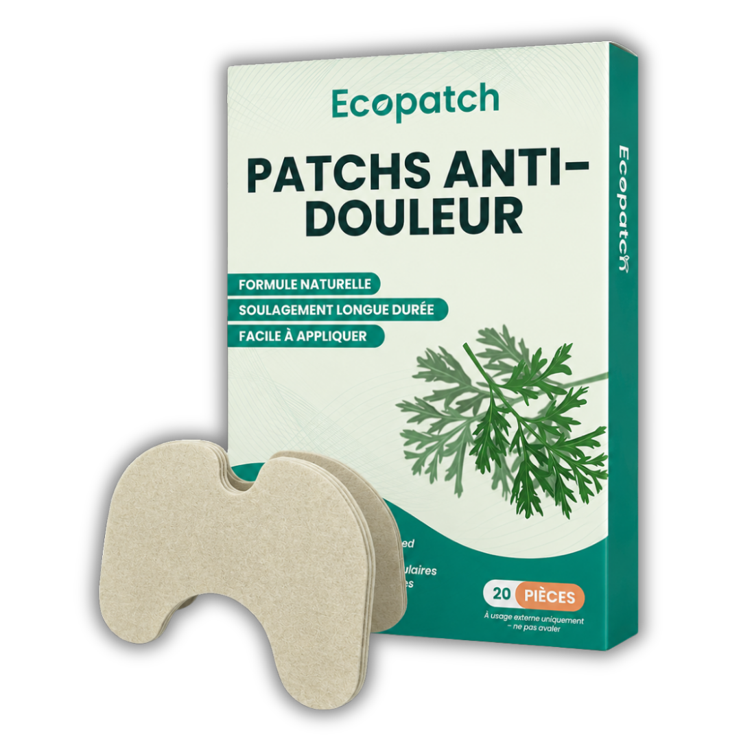 Patchs anti-douleur