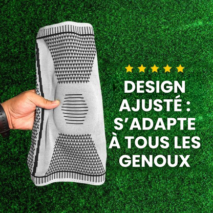 Genouillère anti-douleur