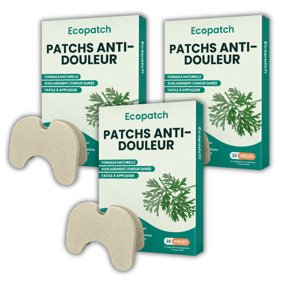 Patchs anti-douleur