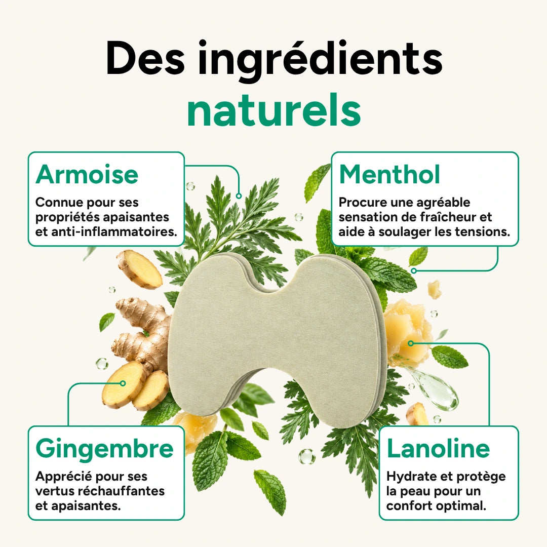 Patchs chauffants Ecopatch