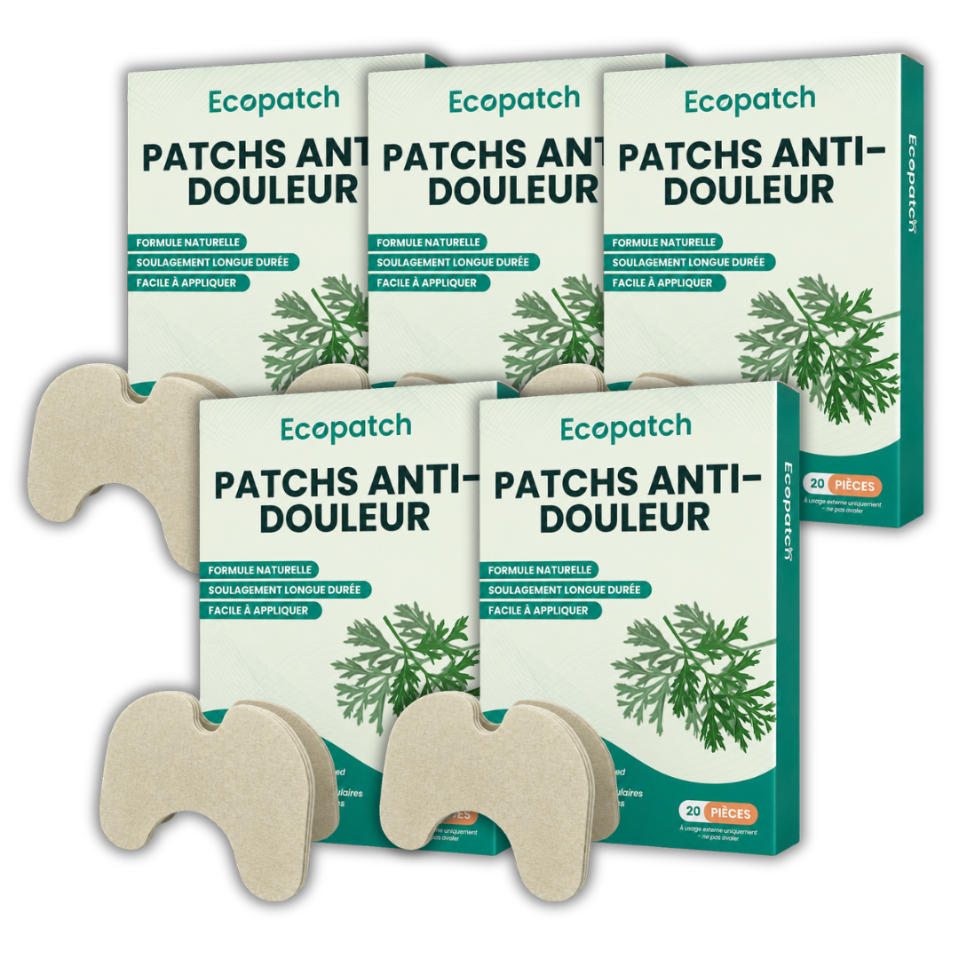 Patchs anti-douleur
