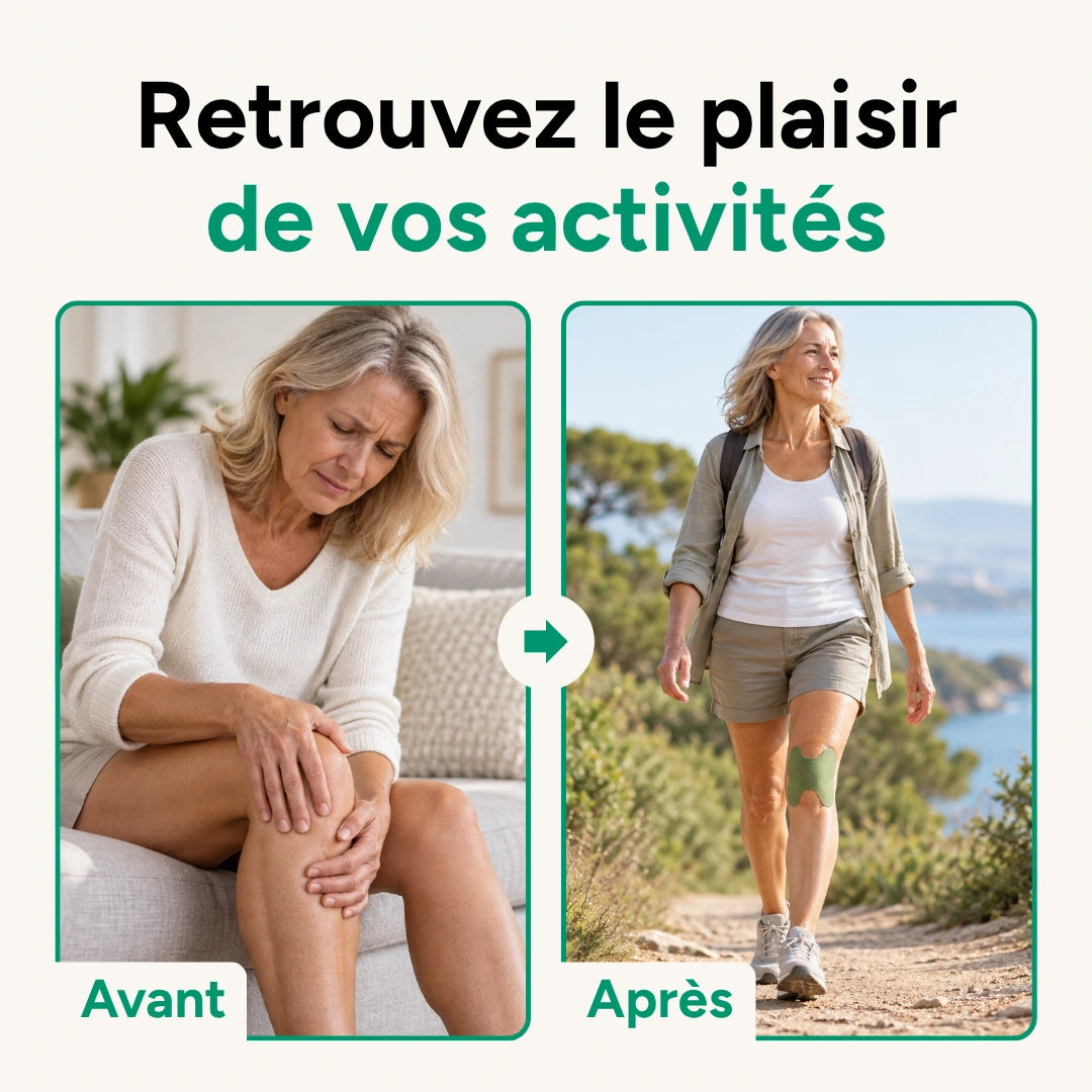 Patchs chauffants Ecopatch