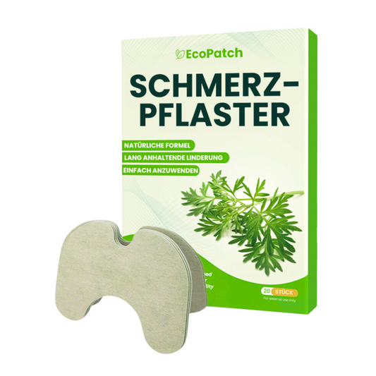 EcoPatch Schmerzpflaster